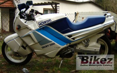 1988 Moto Morini Dart 350 photo
